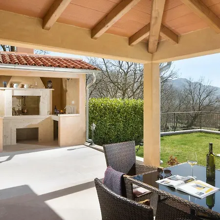 Villa Palachina Antishova *